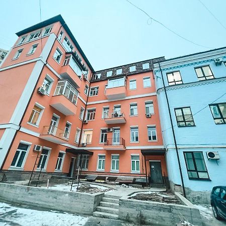 Квартира На Крещатике Киев Экстерьер фото