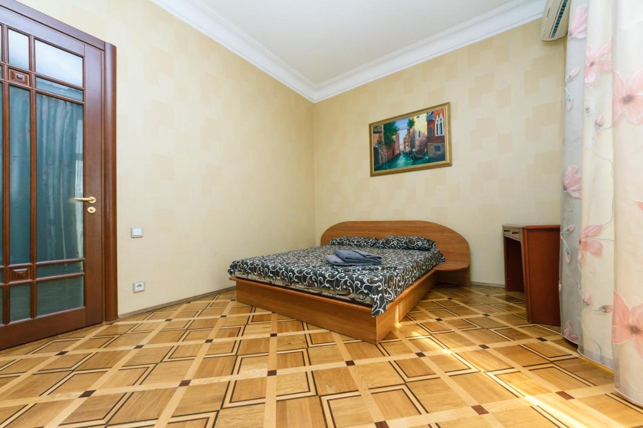 Квартира На Крещатике Киев Экстерьер фото